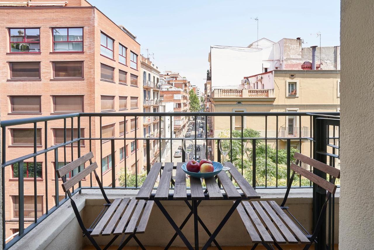 AinB Diagonal Francesc Macià Apartments Barcelone Extérieur photo